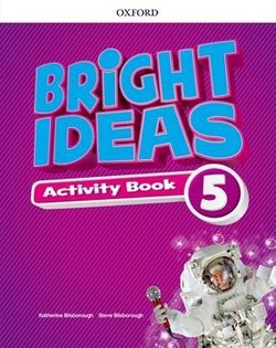 Робочий зошит Bright Ideas 5 Activity Book with Online Practice Робочий зошит Bright Ideas 5 Activity Book with Online Practice